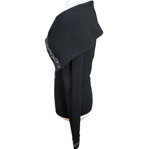 Cache Vintage Y2K Beaded Sweater - Picture 5 of 8